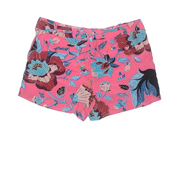 Ann Taylor loft shorts size 0 - Picture 2 of 6